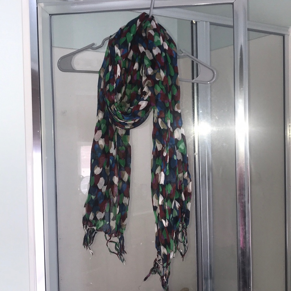 Patterns scarves bundle - Picture 3 of 4